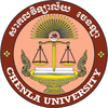 Chenla University's Official Logo/Seal