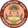 សាកលវិទ្យាល័យ ចេនឡា's Official Logo/Seal