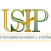Universidad Simón I. Patiño's Official Logo/Seal