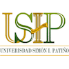 Simón I. Patiño University's Official Logo/Seal