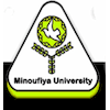 جامعة المنوفية's Official Logo/Seal