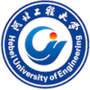 HUE University at hebeu.edu.cn Official Logo/Seal