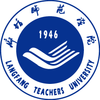 Langfang Teachers University's Official Logo/Seal