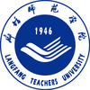 廊坊师范学院's Official Logo/Seal