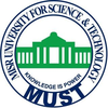 MUST University at must.edu.eg Official Logo/Seal