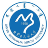 内蒙古民族大学's Official Logo/Seal