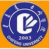 Chifeng University's Official Logo/Seal