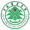 JLMU University at jlmu.cn Official Logo/Seal