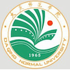 大庆师范学院's Official Logo/Seal