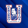 Captain General Gerardo Barrios University's Official Logo/Seal