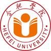 HU University at hfuu.edu.cn Official Logo/Seal