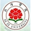 HZU University at hezeu.edu.cn Official Logo/Seal