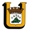 New University San Salvador's Official Logo/Seal