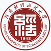 河南财经政法大学's Official Logo/Seal