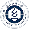 武汉纺织大学's Official Logo/Seal