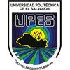 Universidad Politécnica de El Salvador's Official Logo/Seal