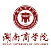 Hunan University of Commerce's Official Logo/Seal