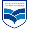 Hunan International Economics University's Official Logo/Seal