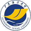 广东海洋大学's Official Logo/Seal