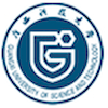 GXUST University at gxust.edu.cn Official Logo/Seal