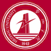 Hezhou University's Official Logo/Seal