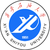 XSYU University at xapi.edu.cn Official Logo/Seal