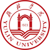 Yulin University's Official Logo/Seal