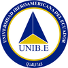 UNIBE University at unibe.edu.ec Official Logo/Seal