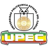 UPEC University at upec.edu.ec Official Logo/Seal