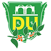 DU University at du.edu.et Official Logo/Seal