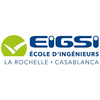 École d'Ingénieurs Généralistes La Rochelle's Official Logo/Seal