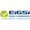 La Rochelle Engineering School's Official Logo/Seal