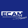 ECAM Rennes Louis de Broglie's Official Logo/Seal