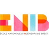 École Nationale d'Ingénieurs de Brest's Official Logo/Seal