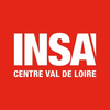 Institut National des Sciences Appliquées Centre Val de Loire's Official Logo/Seal