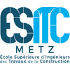 École Supérieure d'Ingénieurs des Travaux de la Construction de Metz's Official Logo/Seal