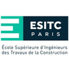 École Supérieure d'Ingénieurs des Travaux de la Construction de Paris's Official Logo/Seal