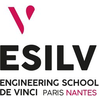 École Supérieure d'Ingénieurs Léonard de Vinci's Official Logo/Seal