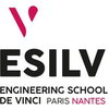 Leonardo da Vinci Engineering School's Official Logo/Seal