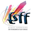 École Supérieure de Fonderie et de Forge's Official Logo/Seal