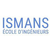 Institut Supérieur des Matériaux et Mécaniques Avancés du Mans's Official Logo/Seal