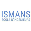 Higher Institute of Materials and Advanced Mechanics of Le Mans's Official Logo/Seal