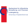 Hochschule für öffentliche Verwaltung und Finanzen Ludwigsburg's Official Logo/Seal