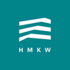 HMKW Hochschule für Medien, Kommunikation und Wirtschaft's Official Logo/Seal