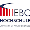 EBC University of Applied Sciences's Official Logo/Seal