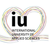 IU International University of Applied Sciences's Official Logo/Seal