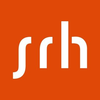 SRH Fachhochschule für Gesundheit Gera's Official Logo/Seal