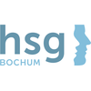 Hochschule für Gesundheit's Official Logo/Seal