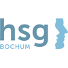 hsg University at hs-gesundheit.de Official Logo/Seal