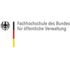 Hochschule des Bundes für öffentliche Verwaltung's Official Logo/Seal